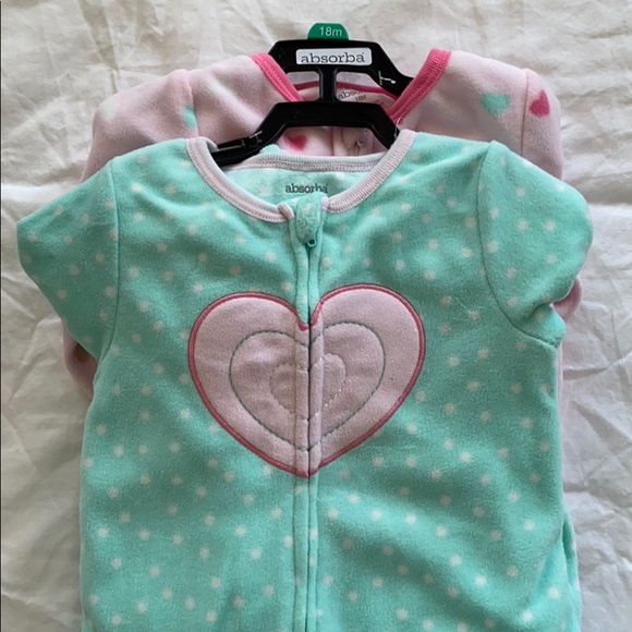 absorba blanket sleeper